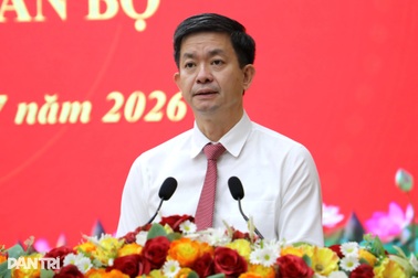 Ông Lê Quang Tùng làm  Bí thư Tỉnh ủy An Giang