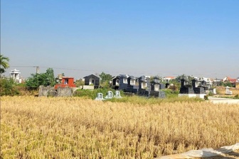 Hải Phòng chuẩn bị di dời hơn 1.500 ngôi mộ để triển khai dự án Tân Trào