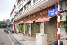 Thủ tướng: Toàn quốc dừng hoạt động kinh doanh dịch vụ đến 15/4