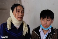 Nhói lòng cậu bé 9 tháng mất cha, 11 tuổi mồ côi mẹ khát khao được đi học