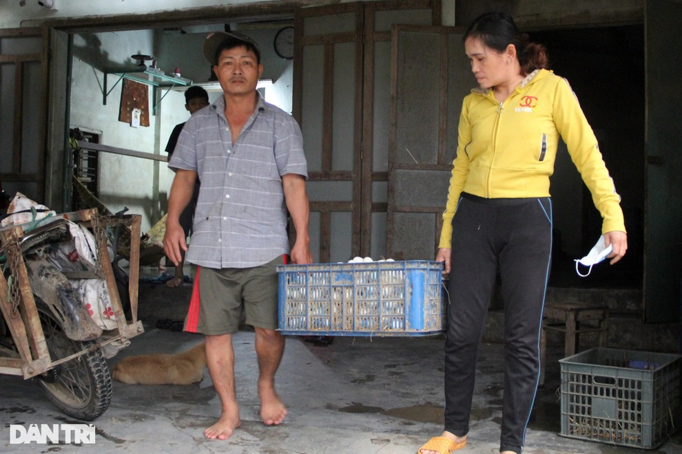 Chưa bao giờ có kiểu xả lũ nhanh như vậy, chúng tôi trở tay không kịp - 3 Chưa bao giờ có kiểu xả lũ nhanh như vậy, chúng tôi trở tay không kịp - 3