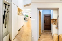 Bất ngờ với diện mạo "đẹp không tin nổi" của nhà cũ 95m2 sau khi cải tạo