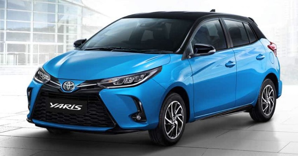 Mổ xẻ Toyota Yaris 2021 - thêm nhiều trang bị an toàn đáng tiền - 17 Mổ xẻ Toyota Yaris 2021 - thêm nhiều trang bị an toàn đáng tiền - 17