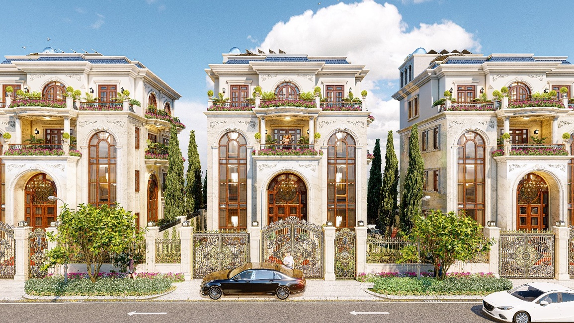Jardin Villas kiến tạo theo hướng đẳng cấp tinh hoa xứng tầm vị thế - 2 Jardin Villas kiến tạo theo hướng đẳng cấp tinh hoa xứng tầm vị thế - 2