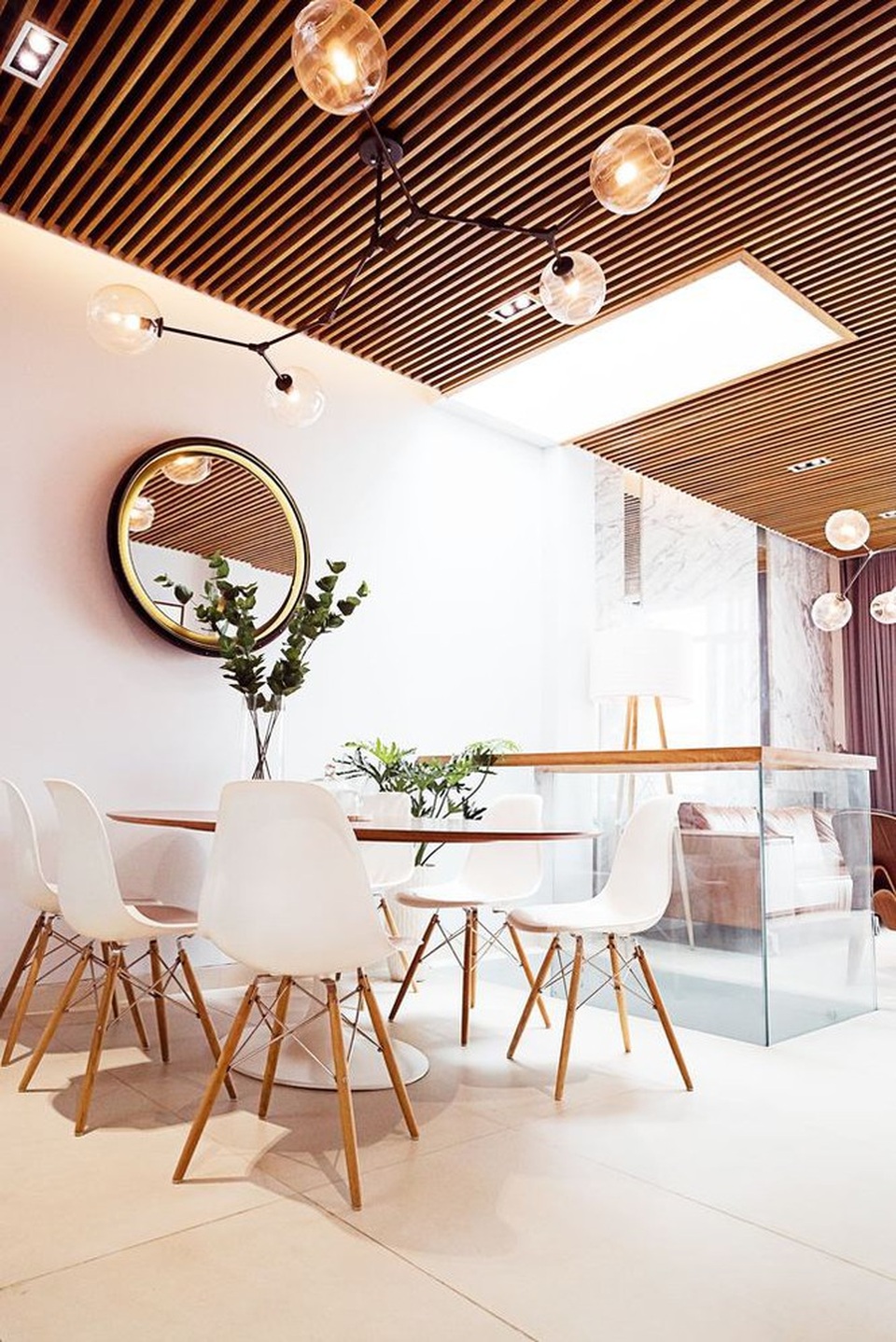 Nhà phố nhỏ hẹp ở Sài Gòn siêu sáng tạo, đẹp hút hồn - 8 Nhà phố nhỏ hẹp ở Sài Gòn siêu sáng tạo, đẹp hút hồn - 8