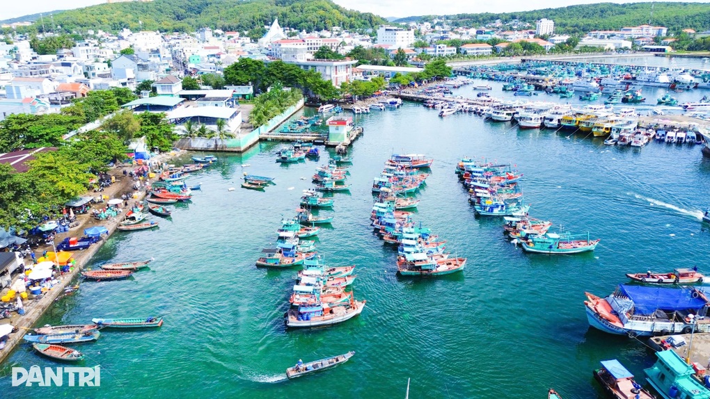 Tỉnh nào ở miền Tây có diện tích lớn nhất sau sáp nhập? - 1 Tỉnh nào ở miền Tây có diện tích lớn nhất sau sáp nhập? - 1