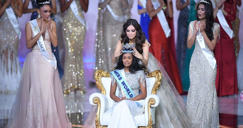 Hoa hậu Thế giới 2019 là người đẹp Jamaica, Lương Thuỳ Linh dừng chân ở top 12 - 7 Hoa hậu Thế giới 2019 là người đẹp Jamaica, Lương Thuỳ Linh dừng chân ở top 12 - 7