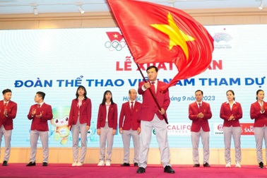 Vận động viên Việt Nam giành HCV Asiad 19 được thưởng lớn