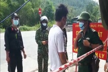 Nói dối bố bị bệnh nặng để vượt chốt kiểm dịch Covid-19 đi mua ma túy