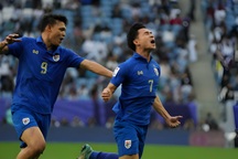 Thái Lan thua tiếc nuối Uzbekistan, Đông Nam Á sạch bóng ở Asian Cup 2023