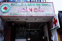 Bác sĩ Trung Quốc ở phòng khám Hoàn Cầu lại bị phát hiện "vụ lợi" bệnh nhân