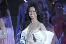 Phương Nhi lọt top 20 người đẹp nhất các cuộc thi hoa hậu năm 2023