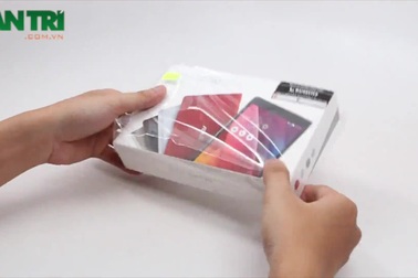 Đập hộp ZenPad C 7.0 vừa lên kệ thị trường, giá 3,2 triệu đồng