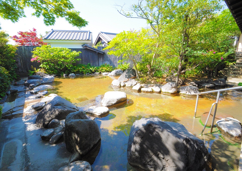 Onsen duy nhất tại Nhật đạt 3 sao Michelin có gì đặc biệt? - 1 Onsen duy nhất tại Nhật đạt 3 sao Michelin có gì đặc biệt? - 1