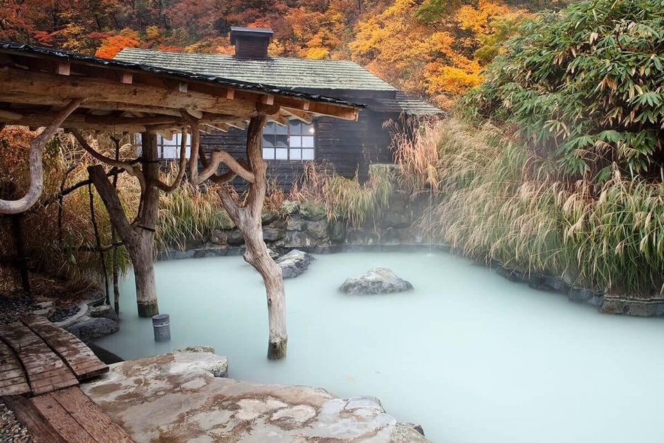 Nyuto Onsen - Suối nước nóng bí mật của người dân phố núi - 7 Nyuto Onsen - Suối nước nóng bí mật của người dân phố núi - 7