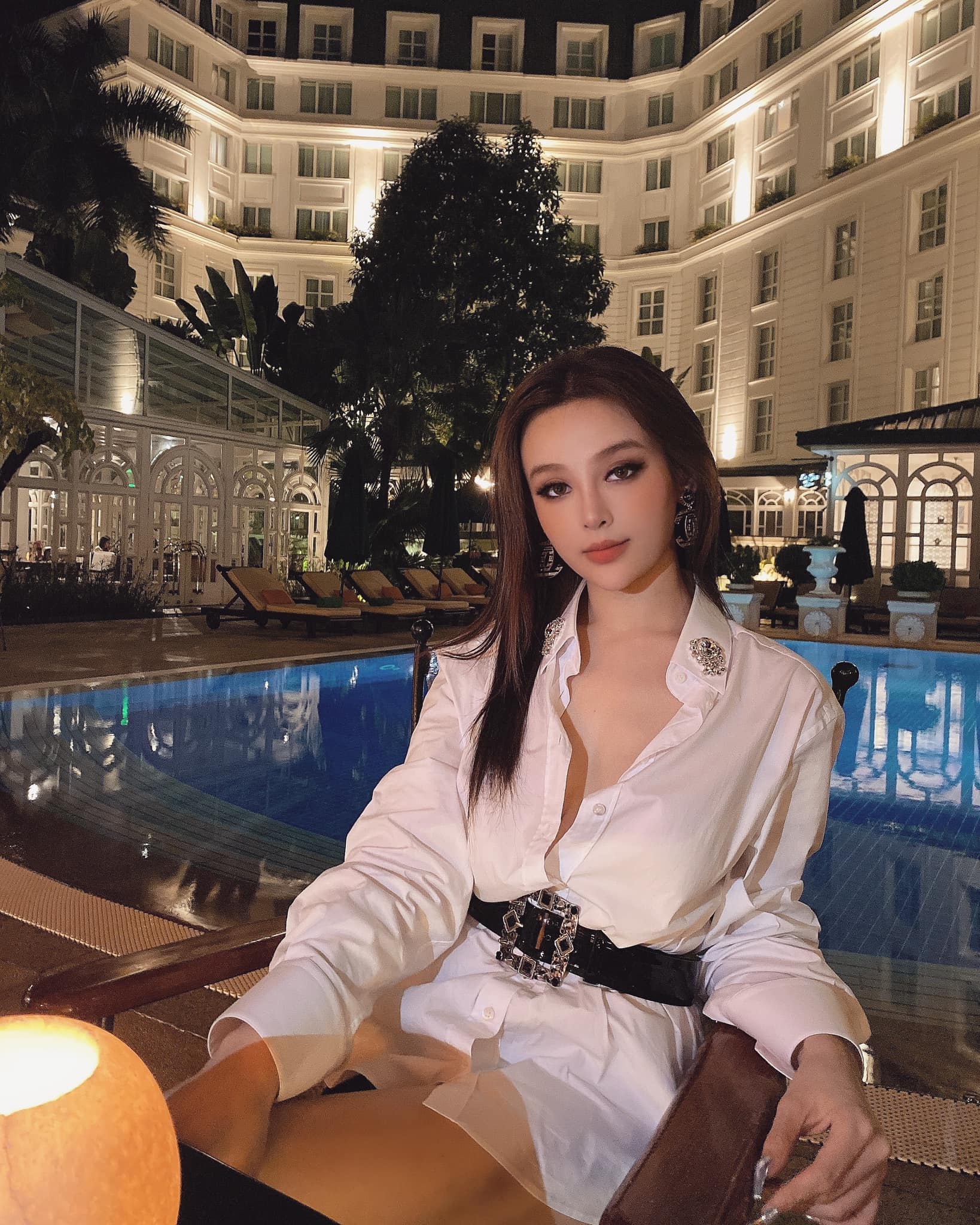 Hot girl đời đầu nay đã có tất cả: Tiền bạc, sự nghiệp, tình yêu - 17 Hot girl đời đầu nay đã có tất cả: Tiền bạc, sự nghiệp, tình yêu - 17