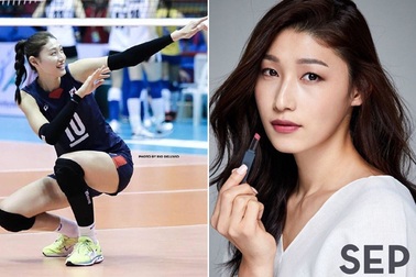 Hoa hậu bóng chuyền Hàn Quốc: Cao 1,92m, sở hữu tài sản "triệu đô"