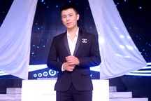 MC Trần Anh Huy: “Tôi mong muốn khẳng định vị trí của mình với nghề”