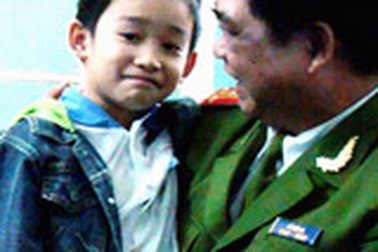 100 giờ trong tay bọn bắt cóc 