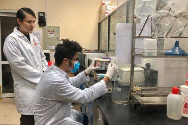 Nhóm nghiên cứu chế tạo test nhanh corona: Sẽ được tạo điều kiện tối đa