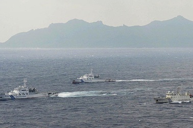 Báo chí Trung Quốc đồng loạt “tấn công” Philippines và Nhật Bản