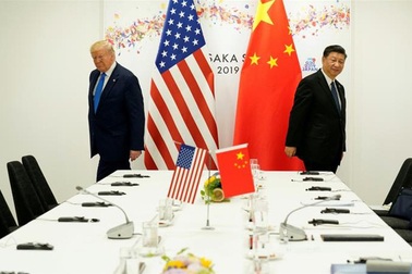 Căng thẳng leo thang với Mỹ, Trung Quốc lo ngại một cuộc chiến tài chính