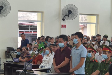 Vụ bắt nữ thực khách quỳ lạy: Chủ quán Nhắng nướng nhận 12 tháng tù giam