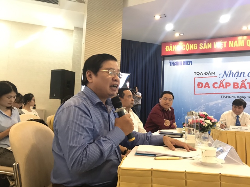 Theo đa cấp bẩn, nữ sinh lừa bố mẹ gần nửa tỷ đồng... đi du học Phần Lan - 3 Theo đa cấp bẩn, nữ sinh lừa bố mẹ gần nửa tỷ đồng... đi du học Phần Lan - 3