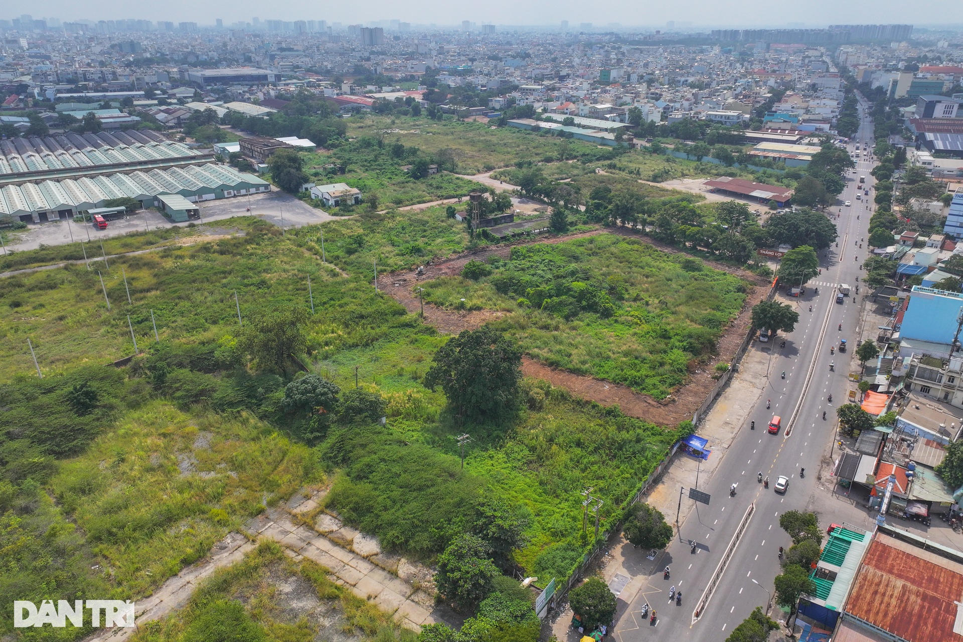 Ba khu đất vàng dọc metro số 2 được đề xuất làm khu đô thị mới ở TPHCM - 10 Ba khu đất vàng dọc metro số 2 được đề xuất làm khu đô thị mới ở TPHCM - 10