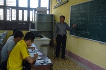 Thầy giáo dạy Lý và “bộ sưu tập” huy chương 