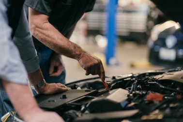 Hiện tượng bỏ máy – ô tô rung giật: nguyên nhân và cách phát hiện