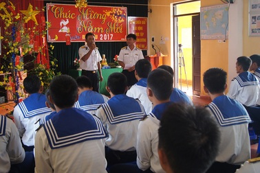 Tết ở Trường Sa