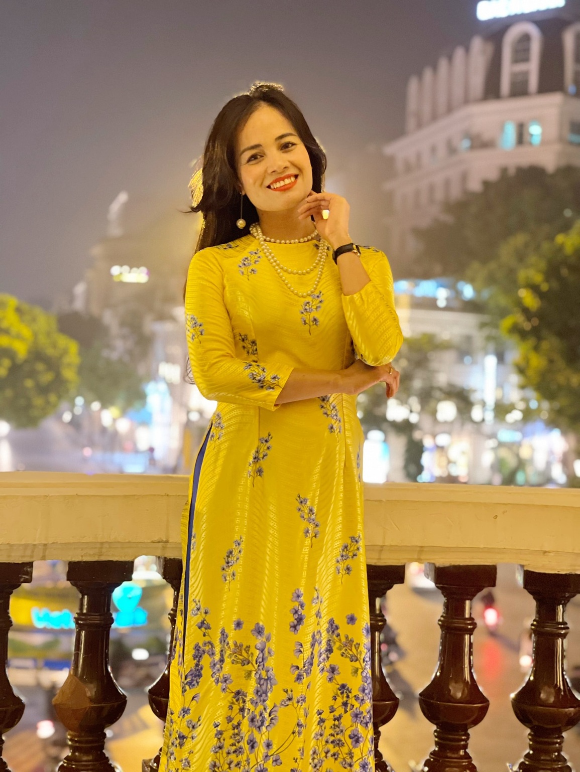 Diễn viên Thu Hà: Tôi thấy nhân vật của mình khốn nạn thật! - 5 Diễn viên Thu Hà: Tôi thấy nhân vật của mình khốn nạn thật! - 5