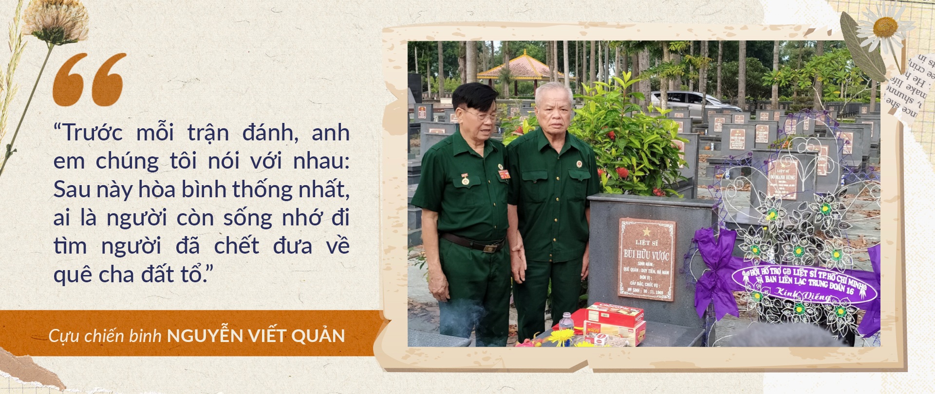 Người vợ liệt sĩ cầm thư đi đòi chồng - 9 Người vợ liệt sĩ cầm thư đi đòi chồng - 9