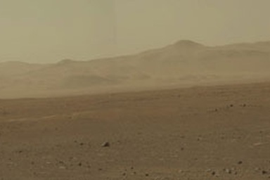 NASA công bố bức ảnh màu rõ nét đầu tiên về sao Hỏa