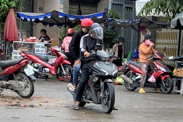 Bắt 2 thanh niên cướp giật trang bị bình xịt hơi cay