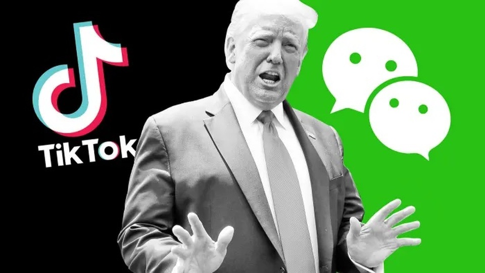 Tổng thống Trump phớt lờ cảnh báo của Apple về những hậu quả khi cấm WeChat - 1 Tổng thống Trump phớt lờ cảnh báo của Apple về những hậu quả khi cấm WeChat - 1