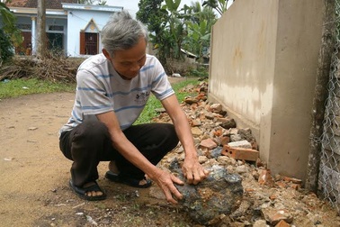 Ngôi làng 20 năm có gần 100 người chết vì ung thư