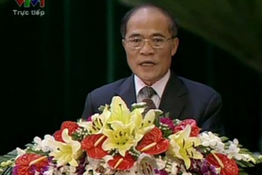 Chính thức yêu cầu chuẩn bị luật Biểu tình