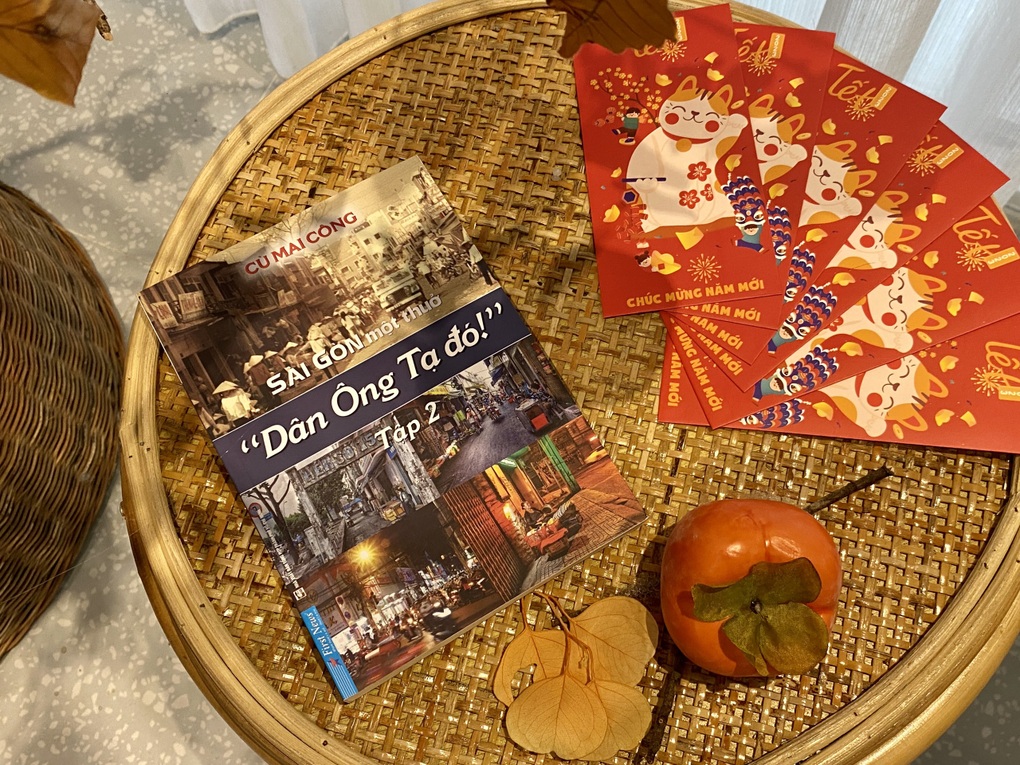 Tết ở khu Ông Tạ: Giao thừa, năm hết, Tết đến - 2 Tết ở khu Ông Tạ: Giao thừa, năm hết, Tết đến - 2