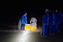 Phát hiện thi thể trôi dạt vào bờ biển Phú Yên