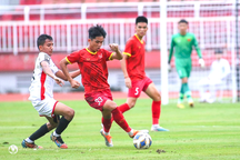 HLV Hoàng Anh Tuấn chốt danh sách U17 Việt Nam dự giải châu Á