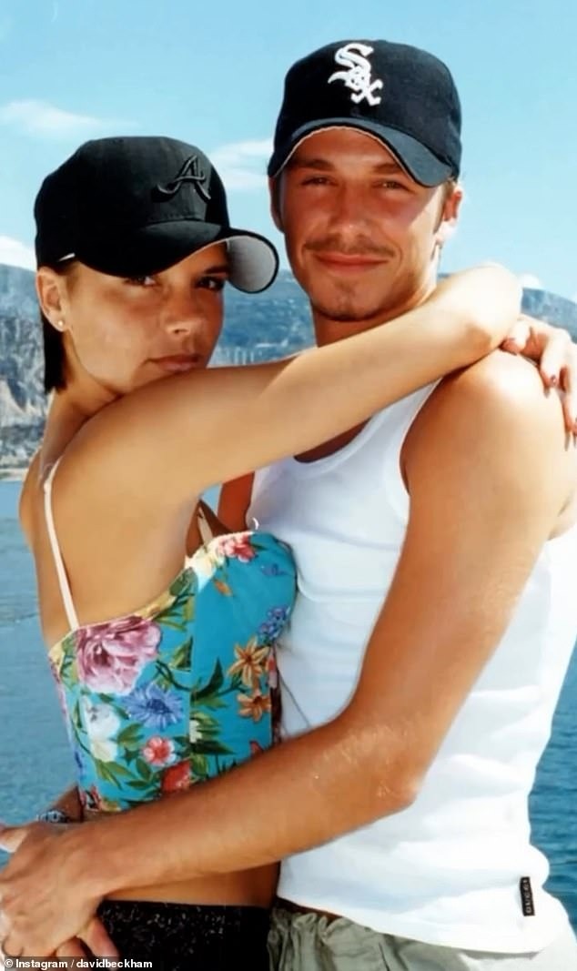 View - Trước khi lấy David Beckham, Victoria từng đính hôn với anh thợ điện | Báo Dân trí