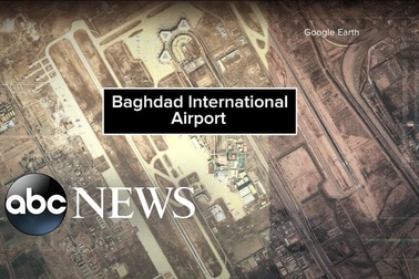 Mỹ không kích "tiêu diệt" tướng cấp cao Iran ở Iraq