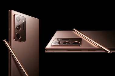 Lộ giá bán Galaxy Note20 và Galaxy Fold 2 của Samsung