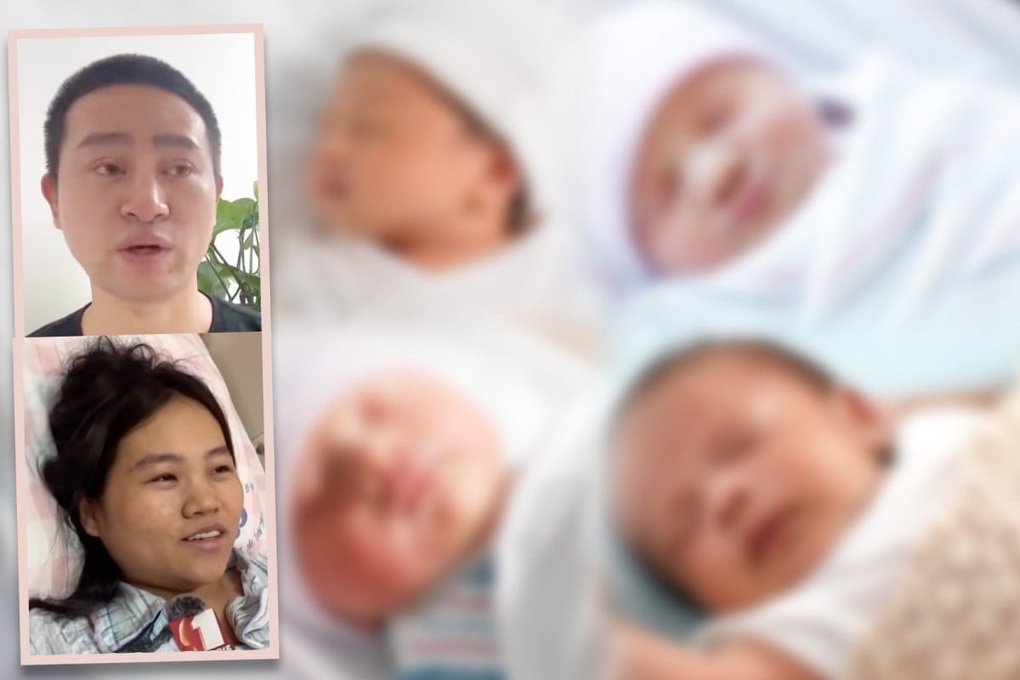 Nghèo vẫn sòn sòn đẻ... 6 con, cặp vợ chồng bị chỉ trích khi kêu gọi ủng hộ - 1 Nghèo vẫn sòn sòn đẻ... 6 con, cặp vợ chồng bị chỉ trích khi kêu gọi ủng hộ - 1