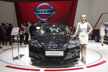 Những mẫu xe mới hiếm hoi được công khai giá