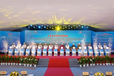Khởi động đường Vành Đai 4, Waterpoint gia tăng lợi thế kết nối liên vùng