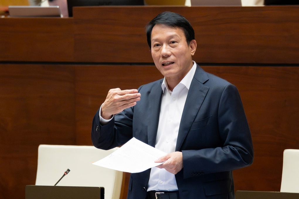 Bộ trưởng Công an: “Tất cả dữ liệu sẽ được bảo vệ, ai vi phạm đều bị xử lý” - 3