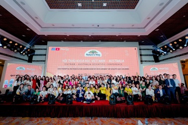 Nature's Way tổ chức hội thảo khoa học về tầm quan trọng của DHA với trẻ